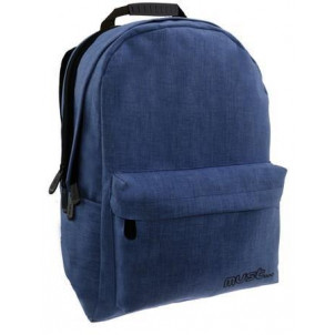 Τσάντα Must Μπλε-Τζιν 3 θήκες (#760.355.015#)