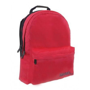 Τσάντα Must Κόκκινο Ripstop 3 θήκες (#760.355.017#)