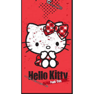Πετσέτα Hello Kitty Disney (Κωδ.161.506.016)