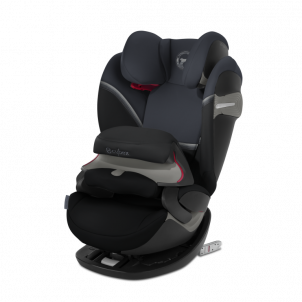 Παιδικό κάθισμα αυτοκινήτου Cybex Pallas S-Fix (Graphit Black) 
