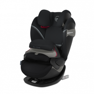 Cybex Παιδικό κάθισμα αυτοκινήτου  Pallas S Fix (Deep Black) 520000561