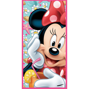Πετσέτα Minnie Coctail Disney (Κωδ.161.506.012)