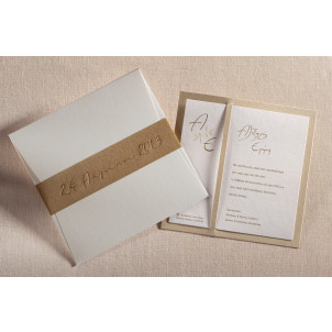 Προσκλητήριο Γάμου (Biniatian) (Κωδ.655)