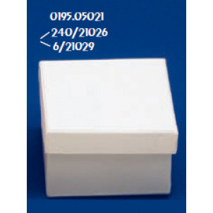 Χάρτινο Κουτάκι (Εκρού) (Κωδ.0195.05021)