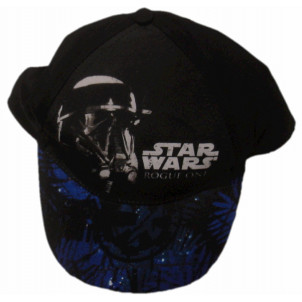 Καπέλο Jockey Star Wars Μαύρο (Κωδ.748.212.005)