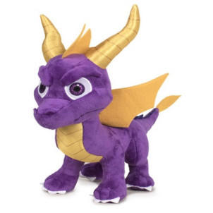 Naughty Dog Λούτρινο Spyro The Dragon 40cm (760018778)
