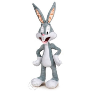 Looney Tunes Λούτρινο Bugs Bunny 40cm (760019884)