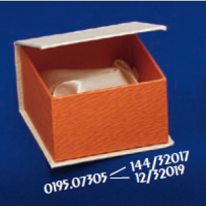 Χάρτινο Κουτάκι (Πορτοκαλί) (Κωδ.0195.07305)