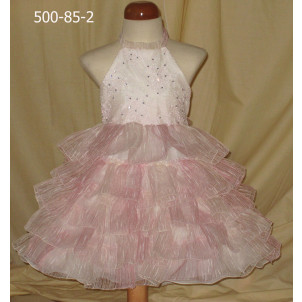 Ολοκληρωμένο πακέτο βάπτισηs με αυτό το φόρεμα (Poupon 24)