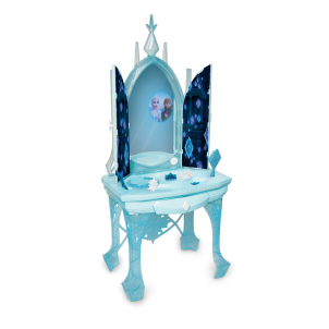 Frozen II - Τουαλέτα Ομορφιάς με Ήχους (FRNA0000)