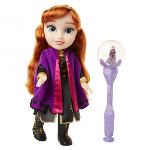 Frozen II - Κούκλα Άννα & Μουσικό Ραβδί (FRNA3000-1)