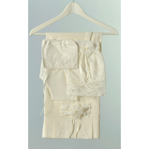 Λαδόπανο Sweet Baby (Κωδ.908) (+13€ Στο Πακέτο Βάπτισης)