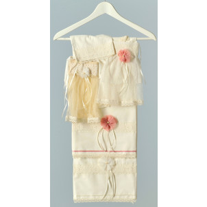 Λαδόπανο Sweet Baby (Κωδ.918) (+10€ Στο Πακέτο Βάπτισης)