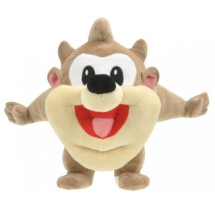 Looney Tunes Λούτρινο Taz 20cm (92368)