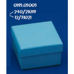 Χάρτινο Κουτάκι (Σιελ) (Κωδ.0195.05005)