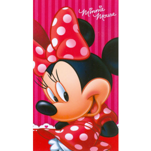 Πετσέτα Minnie Dots Disney (Κωδ.161.506.003)
