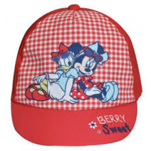 Καπέλο Jockey Minnie Berry D02896 (#200.211.028+10#)
