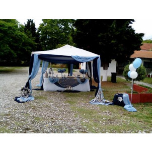 Στολισμός Εκκλησίας Με Θέμα Ναυτικό (Κωδ.101064)