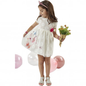 Φόρεμα  Πεταλούδες Κορίτσι Εβίτα 198270