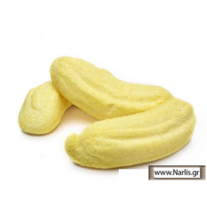Marshmallows Χατζηγιαννάκη (Μπανάνα)