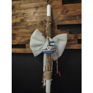 Λαμπάδα χειρός καράβι ΜΑΚ25