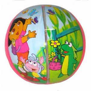 Μπάλα Φουσκωτή Dora 30cm (Κωδ.214.01.036)