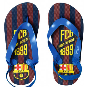 Σαγιονάρες Barcelona (Μπλε) (Κωδ.200.149.047)