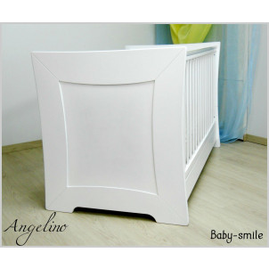 Κρεβάτι baby-smile Angelino (Ρωτήστε για την προσφορά) (00275)