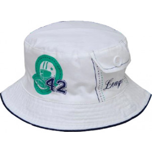 Καπέλο Κώνος Παιδικό (Άσπρο) (Κωδ.200.512.005)