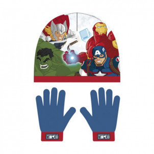 Σκούφος Γάντια Avengers 744.203.004