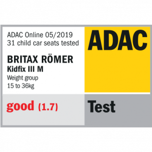 Romer KidFix III M Adac 1.7