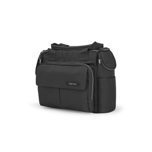 Inglesina Electa Τσάντα  Dual Bag Upper Black AX52Q0UPB, narlis alexandros