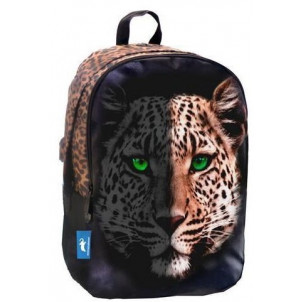 Τσάντα Δημοτικού Animal Planet Λεοπάρδαλη (570672)
