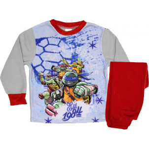 Πυζάμα Φλις Χελωνονιτζάκια Nickelodeon  Κόκκινο 200.68.026 