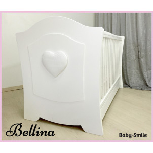 Κρεβάτι Baby Smile Bellina (Ρωτήστε για την προσφορά) (00299)