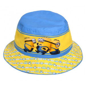 Καπέλο Κώνος Minions Disney (Κίτρινο) (Κωδ.200.512.039)