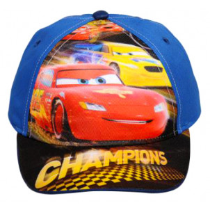 Καπέλο Jockey Cars Disney (Ραφ) (Κωδ.200.512.067)