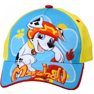 Καπέλο Jockey Paw Patrol Nickelodeon (Κίτρινο) (Κωδ.200.512.064)