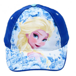 Καπέλο Jockey Frozen Braid Disney (Μπλε Ρουά) (Κωδ.200.511.070)