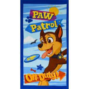 Πετσέτα Θαλάσσης Paw Patrol Nickelodeon (Κωδ.200.506.018)