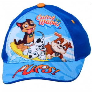 Καπέλο Jockey Paw Patrol Nickelodeon (Πορτοκαλί) (Κωδ.200.512.063)