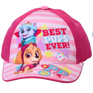 Καπέλο Jockey Paw Patrol Nickelodeon (Ροζ) (Κωδ.200.511.069)
