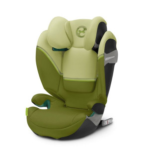 Cybex Κάθισμα Αυτοκινήτου Solution S2 I-Fix i-Size 15-50 κιλά Nature Green 522002273