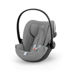 Cybex Κάθισμα Αυτοκινήτου Cloud G i-Size Plus Stone Grey, 2025