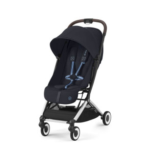 Cybex Καρότσι Μωρού Orfeo Ocean Blue, 2025