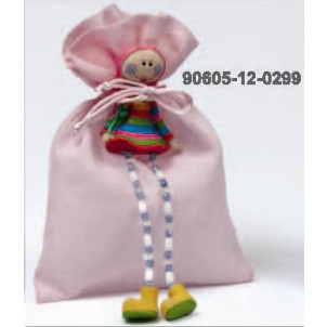 Πουγκί λινό(Κωδ:90605)