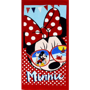 Πετσέτα Θαλάσσης Minnie Disney (Κωδ.200.506.097)