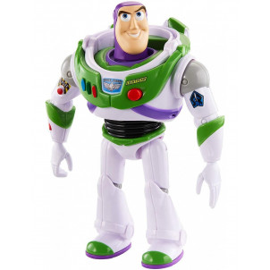 Toy Story 4 Φιγούρα Buzz Lightyear 18εκ. Μιλάει Αγγλικά (GDP80)
