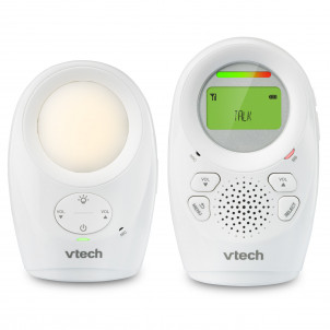 Vtech Digital Audio Baby Monitor DM1211