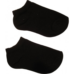 Κάλτσες (Σοσόνια) Μονόχρωμα (Μαύρο) (Κωδ.585.62.003)